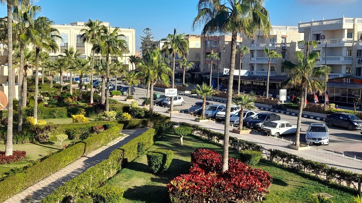 Bab Sharqi Ski Chalet | Luxury Duplex chalet in Mamoura Beach Alexandria Amazing View المعموره الشاطئ