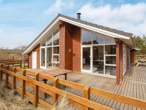 Klitmoller House | Luxury Eco Cottage in Klitmoller - By Traum Ferienwohnungen