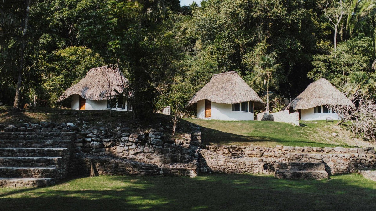 Teakettle Village Resort | Luxury Eco Hillside Cabana