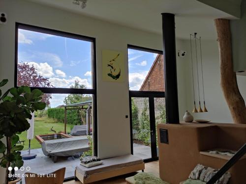 Loon House | Luxury eco home with large garden and lots of light