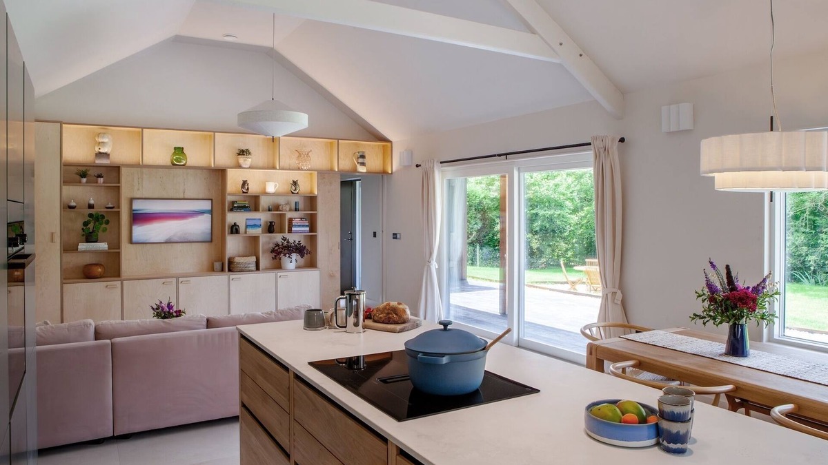 Ashburton House | Luxury Eco Retreat on the Edge of Dartmoor