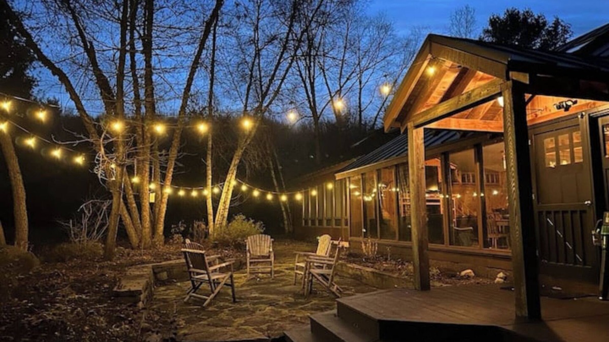 Embden Cabin | Luxury Embden Lodge