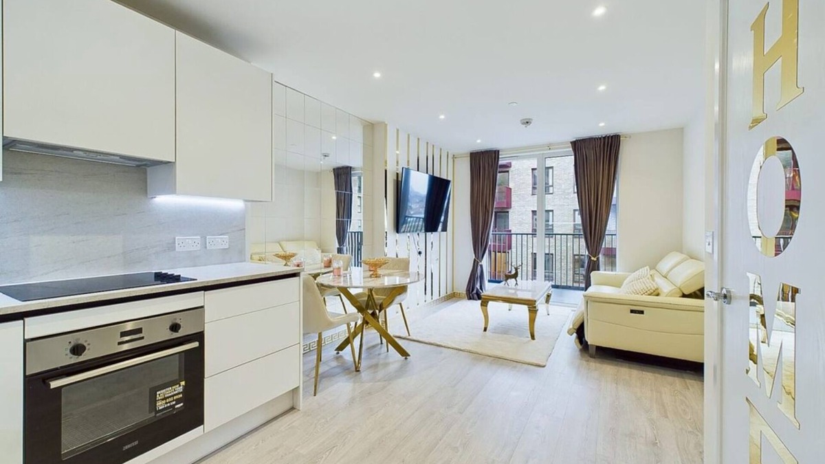 Wealdstone Apartment | Luxury Entire New Apartment