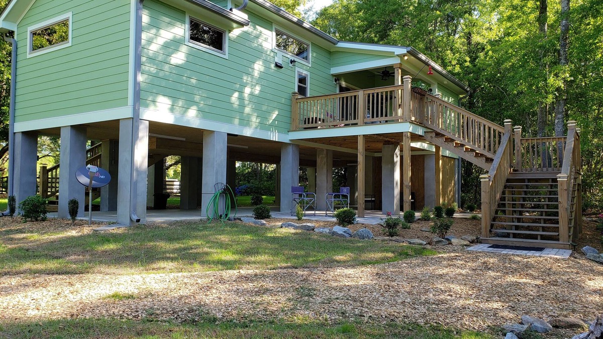 Johns Island House | Luxury Equestrian Estate Resort near Charleston and Kiawah