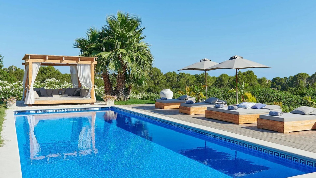 Sant Josep de sa Talaia Villa | Luxury Villa rental Ibiza
