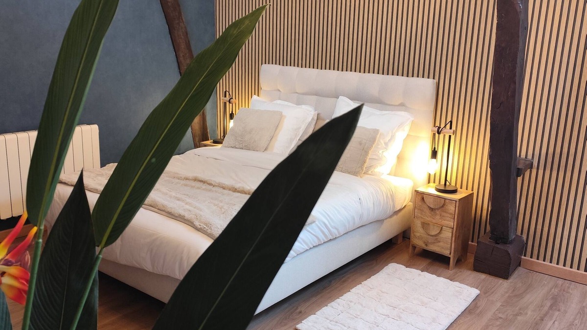 Tosny House | Luxury escape in Normandy: Sauna, Jacuzzi & Home Cinema! Château Gaillard