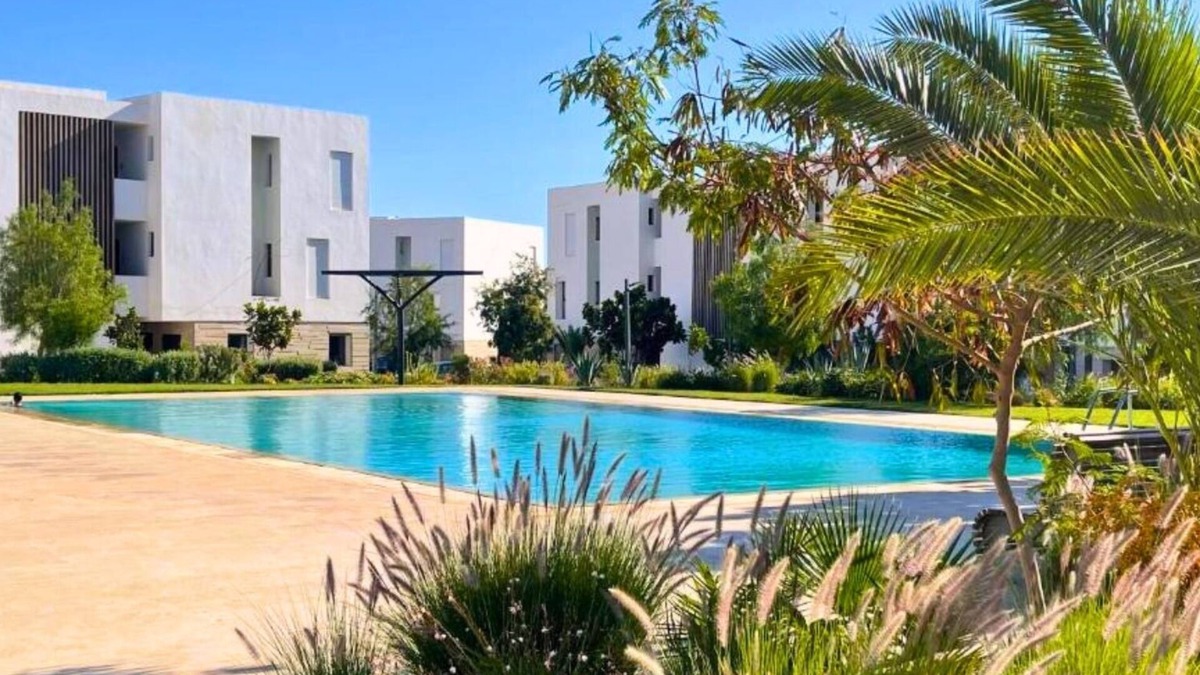 Tamrhakht Apartment | Luxury Escape in Taghazout Bay - Tamourrit
