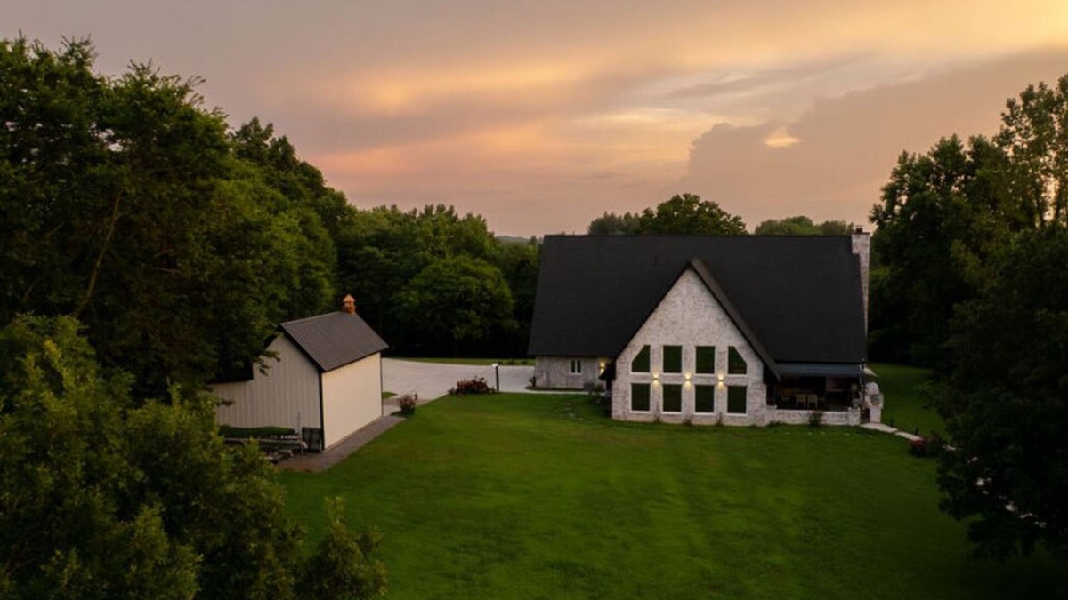 Kedron House | Luxury estate on 10 Acres