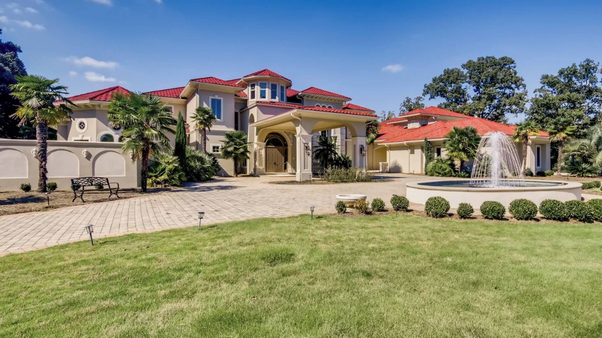 Winder House | Luxury Estate 12,900 sqft on 54+ Acres near Chateau Elan/Athens/Atlanta