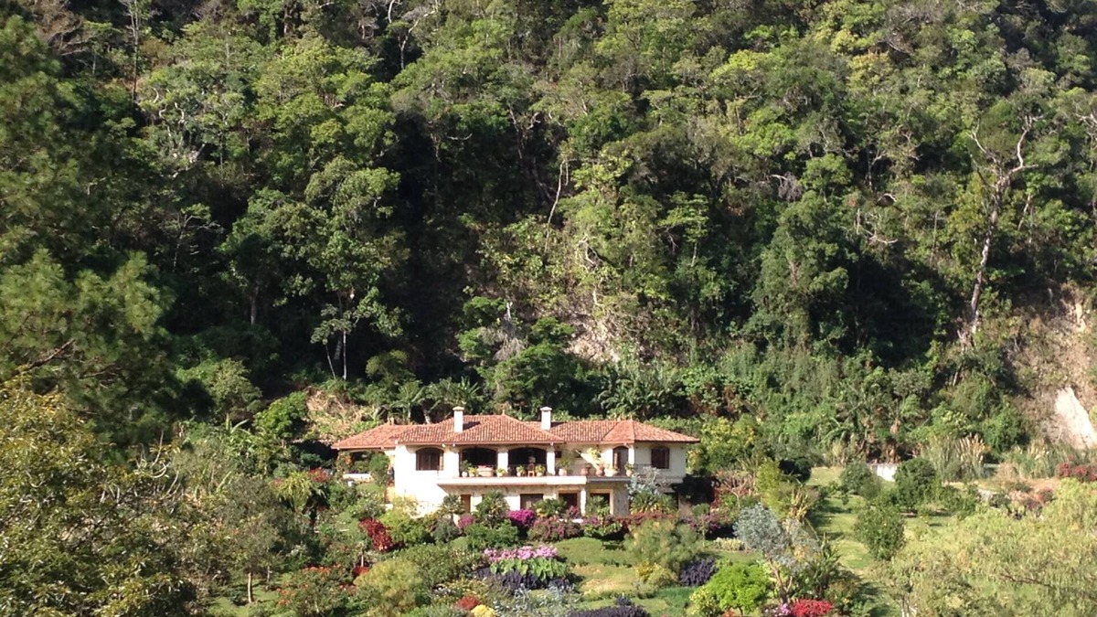 Boquete House | Luxury Estate Home in 5 Star Resort