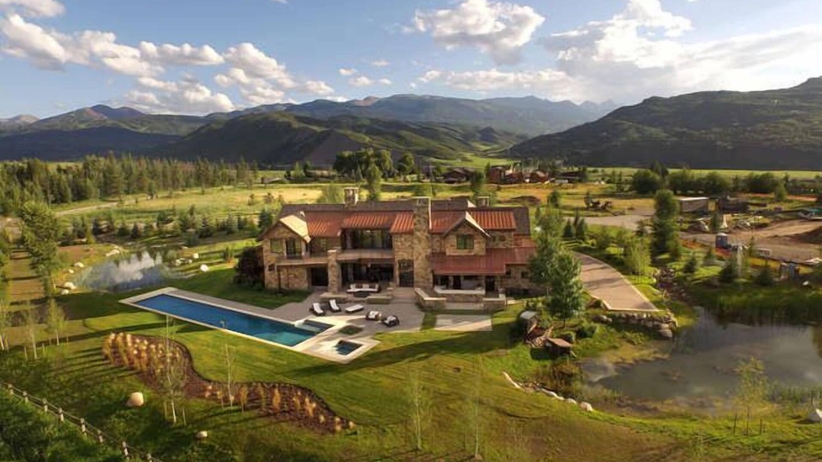 Woody Creek House | Luxury Estate w- Pool/Spa, 6 Miles To Town, Featured In Dwell Magazine