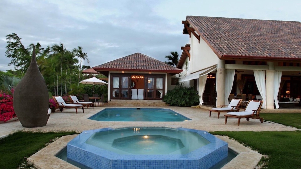 Casa de Campo Villa | Luxury Excel Villa at Casa De Campo, fully staffed