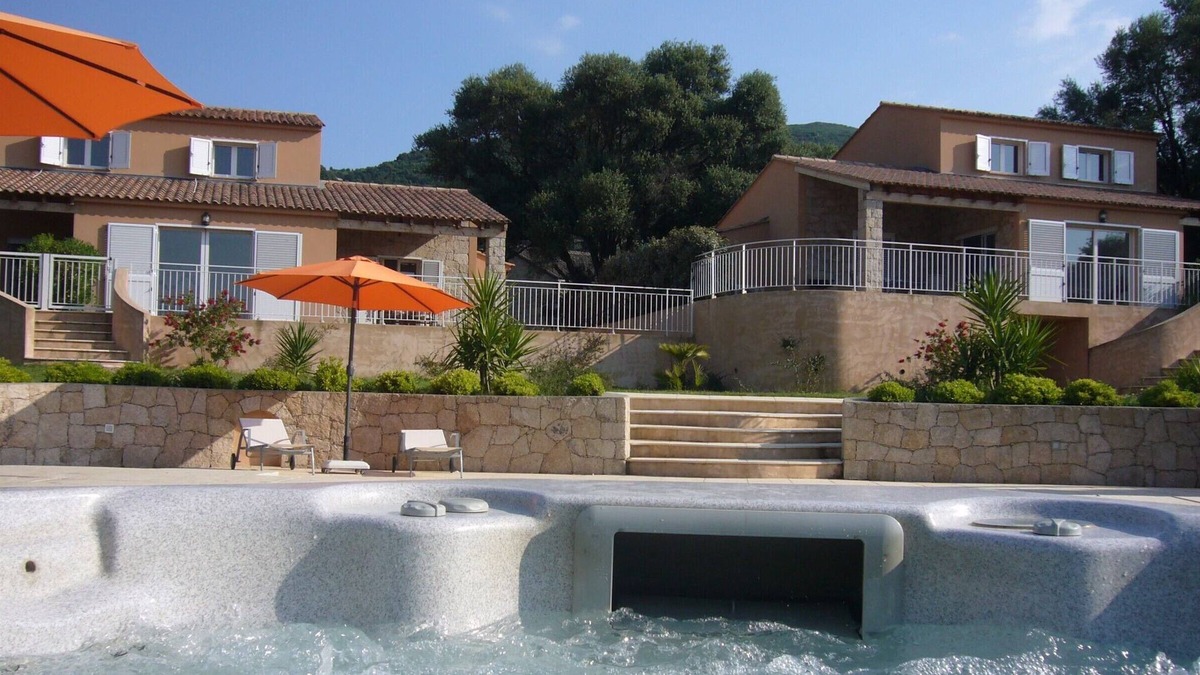 Sartene Apartment | LUXURY F3 APARTMENT* (IN MURTA)/RESIDENCE ARIA LINDA