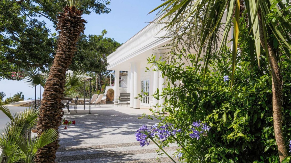 Piano di Sorrento Villa | Luxury Family Amalfi Coast Villa