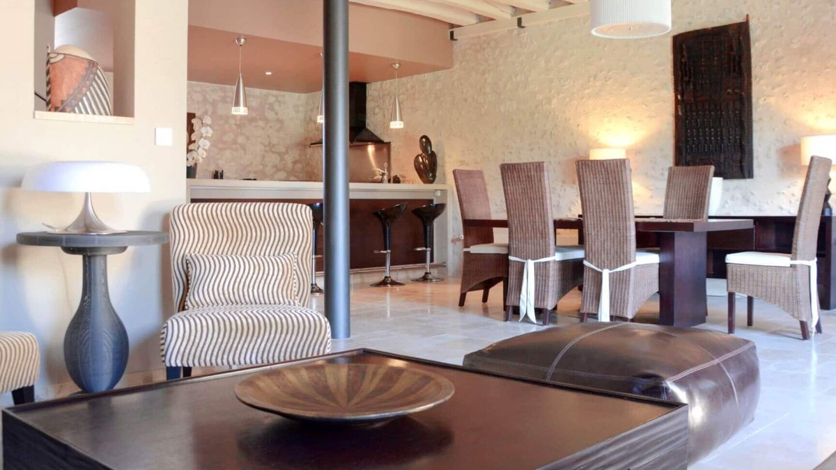 Pontlevoy House | Luxury family accommodation