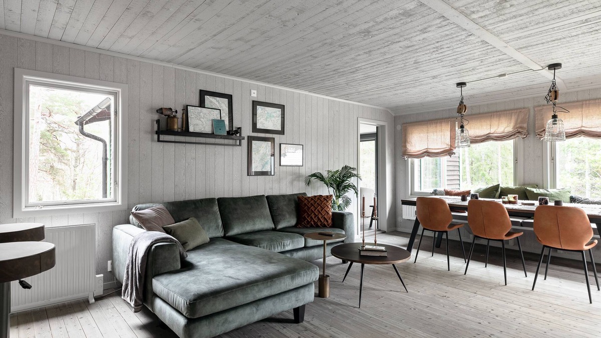 Blido House | Luxury family home near water