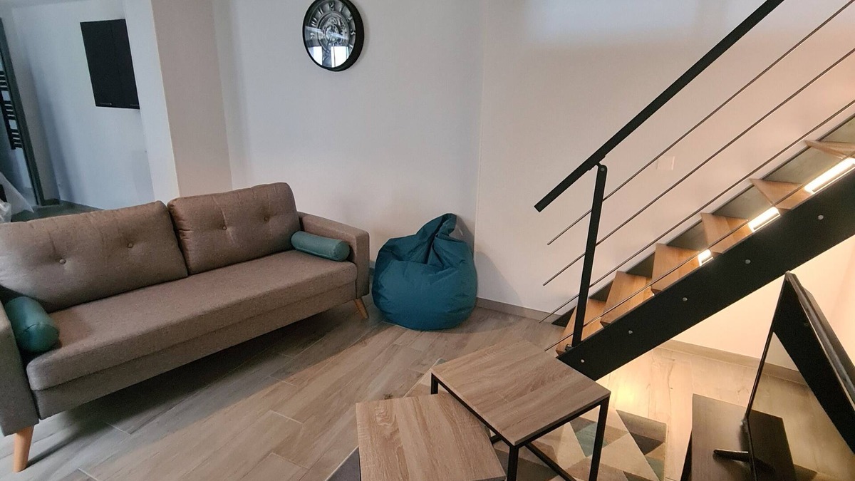Loches Apartment | Luxury family home in the heart of Loches!