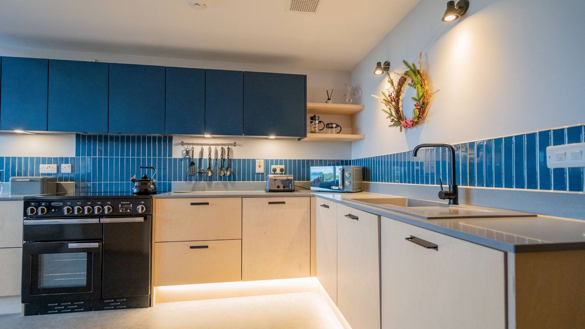 North Berwick Villa | Luxury Family Lodge Sleeps up to 10