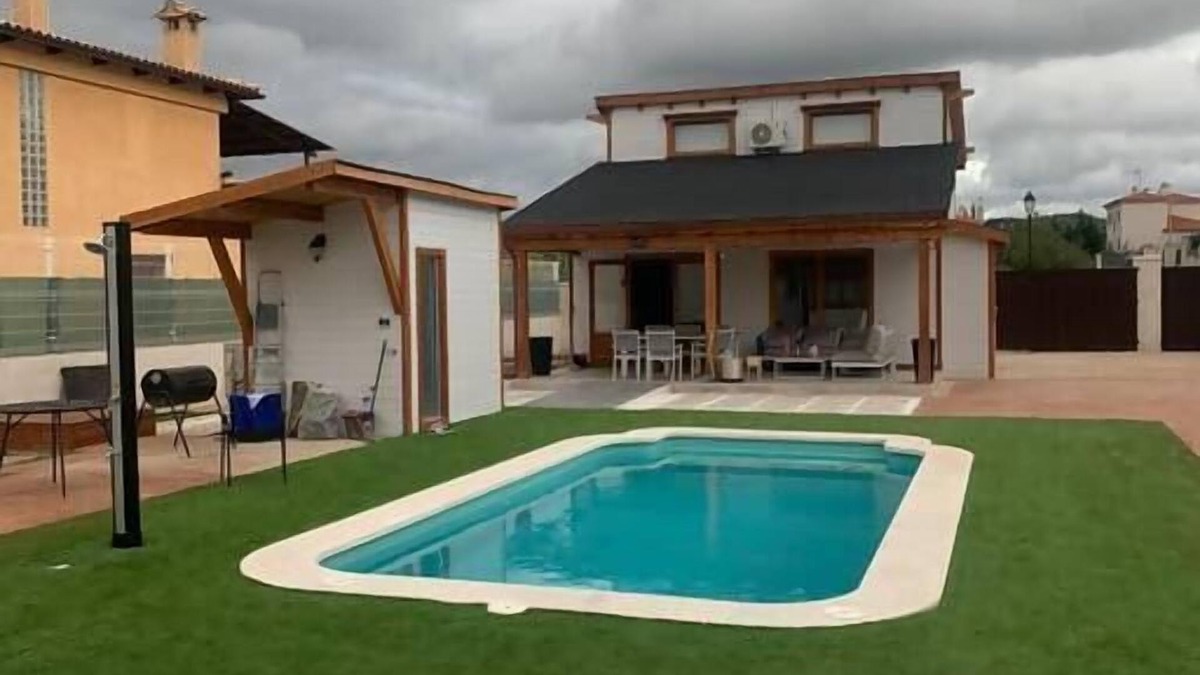 Cuenca House | Luxury Family Rural Houses in Cuenca