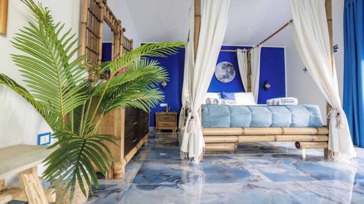 Palmi Bed & Breakfast | Luxury Family Suite Ursa Minor
