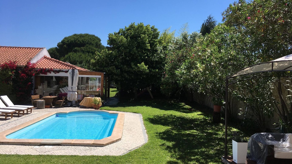 Maca Villa | Luxury family villa close to the sea - with pool, garden, barbecue, playground
