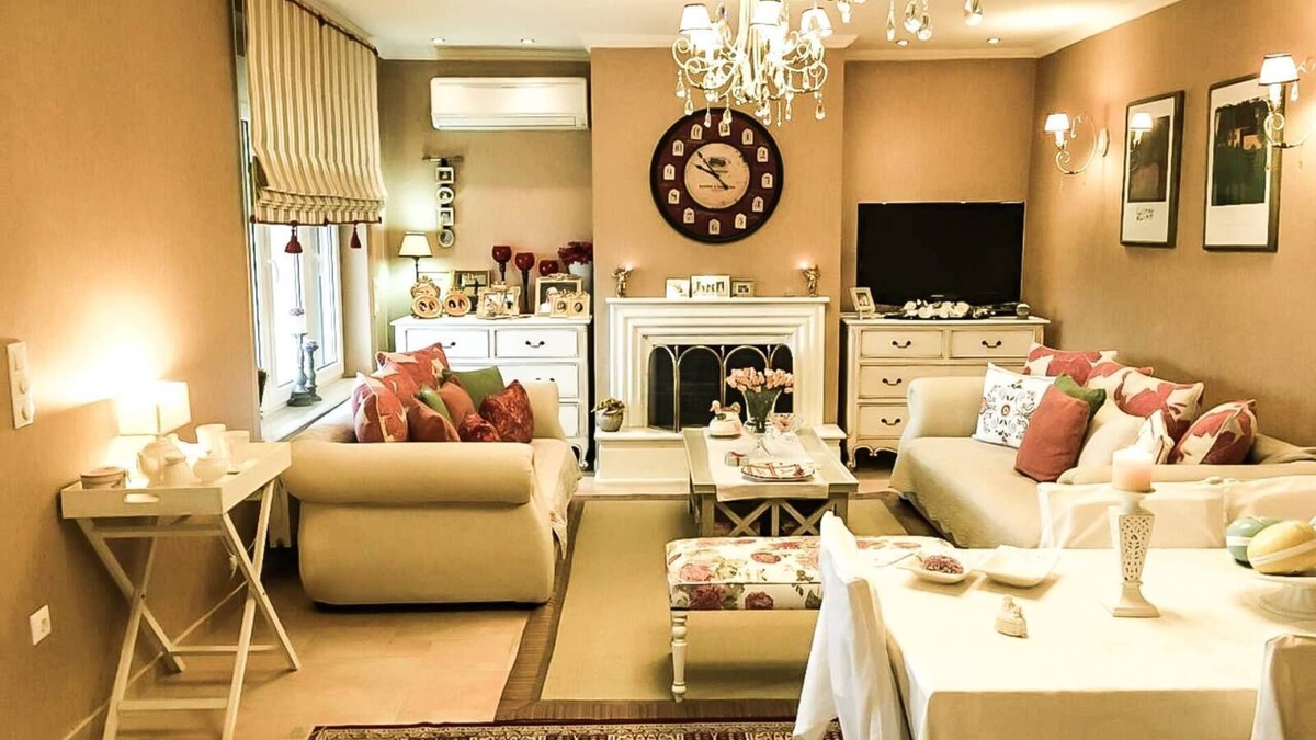 Diava Villa | Luxury Family Villa near Meteora