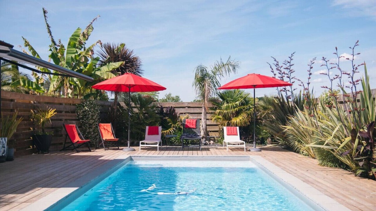 Saubrigues House | Luxury Farm with heated swimming pool - BetLoc