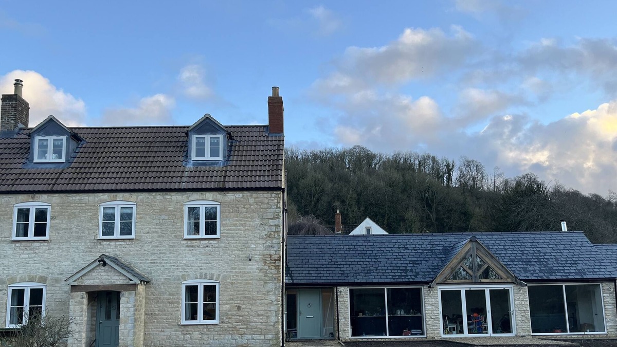 Dursley Other | Luxury farmhouse in secluded Cotswold valley