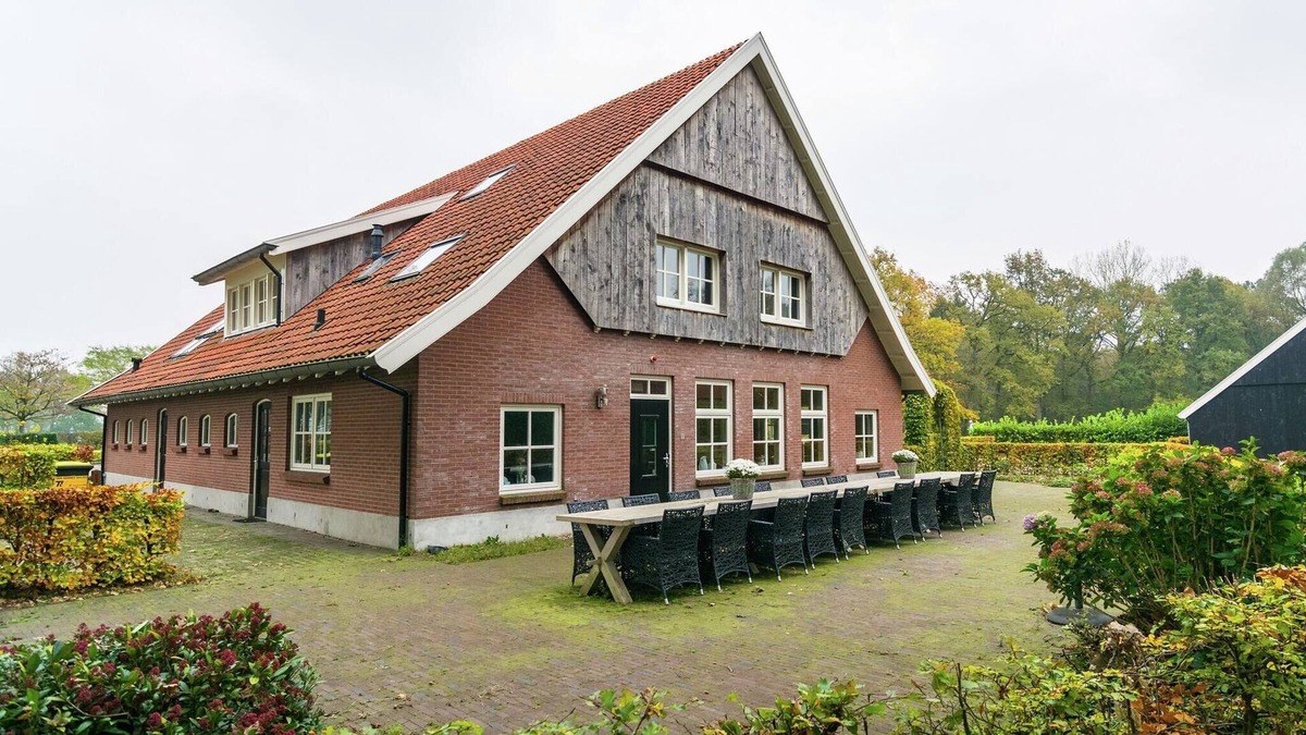 Denekamp Other | Luxury Farmhouse near Forest in Dinkelland