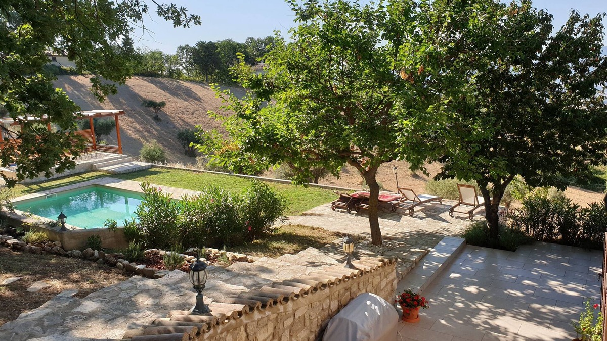 Palmoli Other | Luxury Farmhouse With Pool Close To The Sea