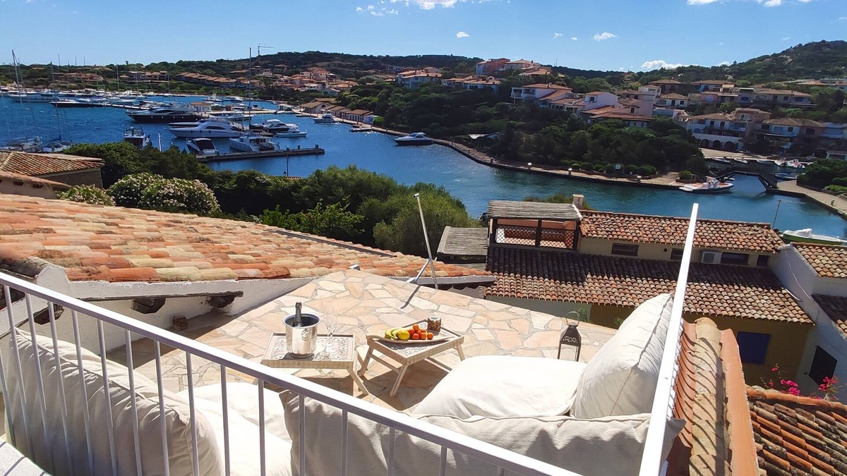 Porto Rotondo House | Luxury finished apartment with magnificent views