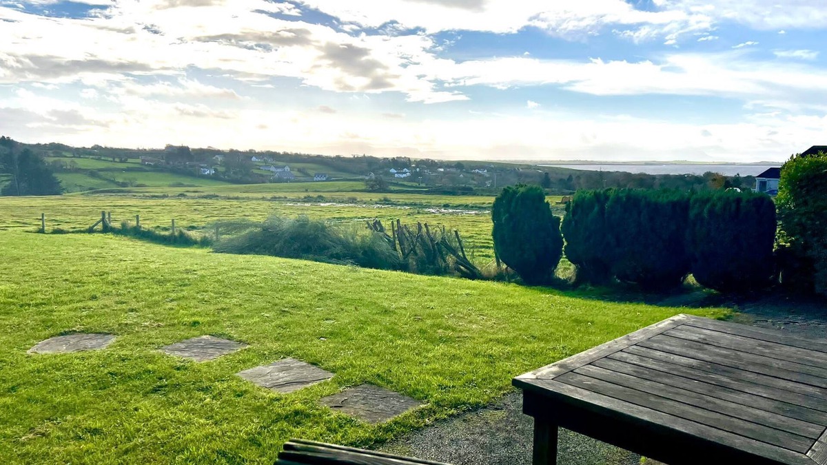 Bruckless Villa | Luxury five-star accommodation with sea views on the Wild Atlantic Way, Ireland.