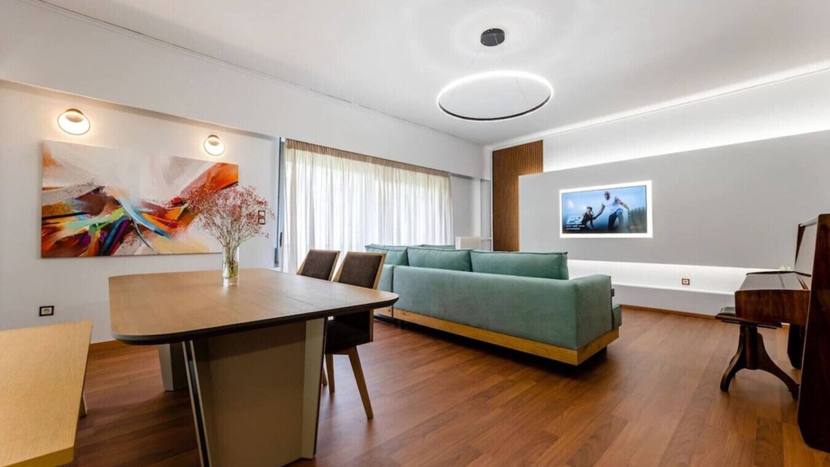 Mousio Apartment | Luxury flat at archaeological museum