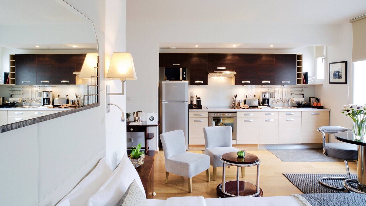 Montmartre Apartment | Luxury Flat at the top of Montmartre