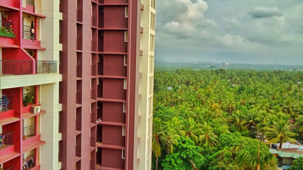 Kozhikode House | Luxury Flat For daily/Weekly/Monthly Rent
