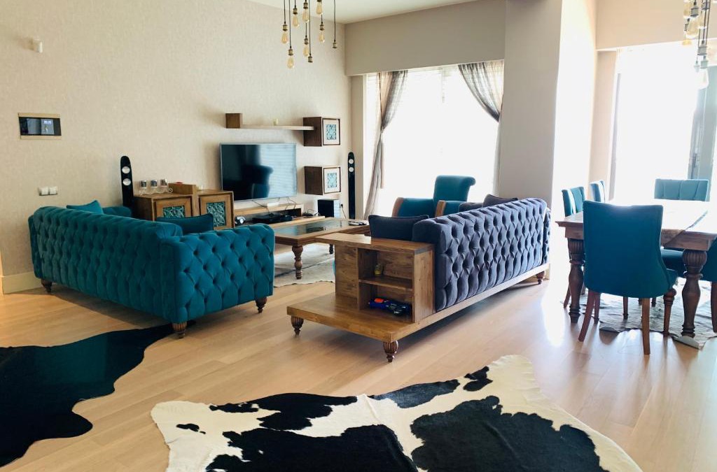 Cankaya Apartment | Luxury Flat for Embassies & GM
