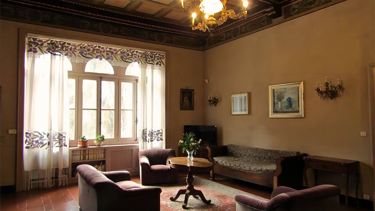 Millesimo Apartment | Luxury flat in an ancient monastery between Langhe and the sea