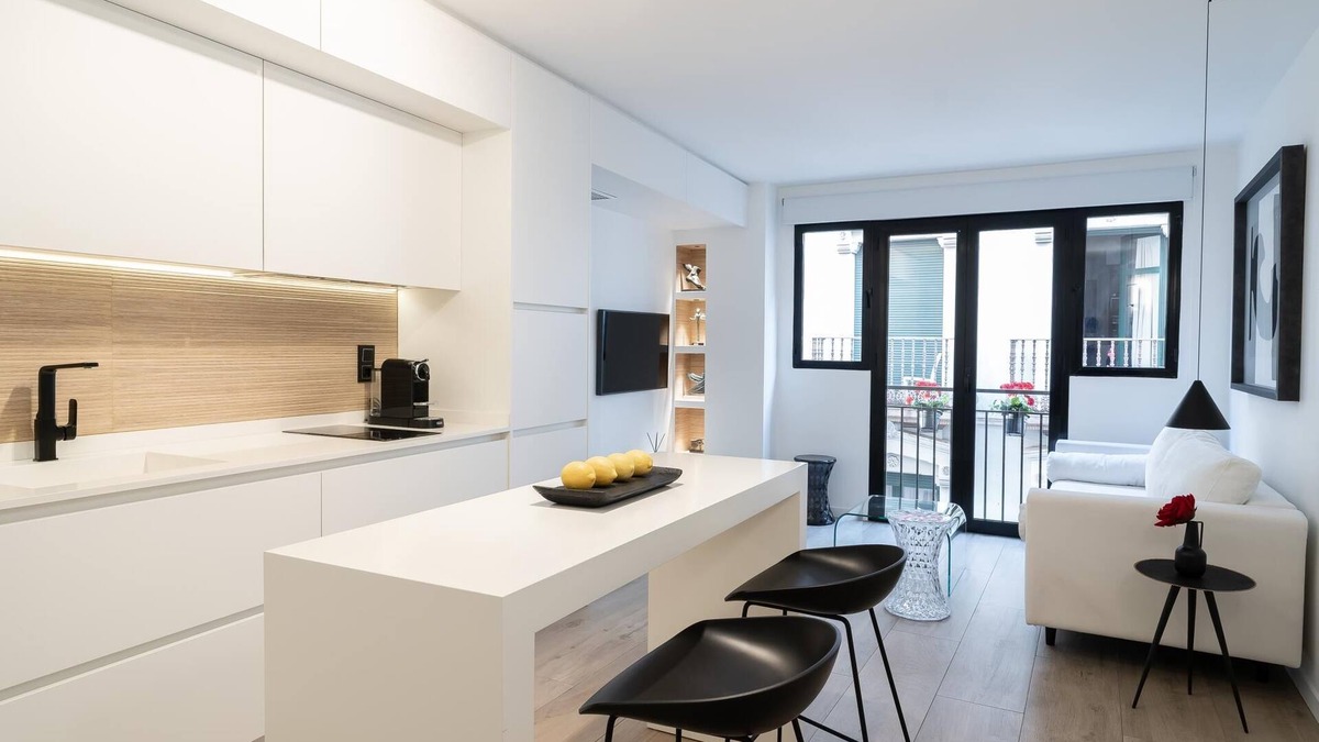 Murcia Apartment | Luxury flat in the centre of Murcia.