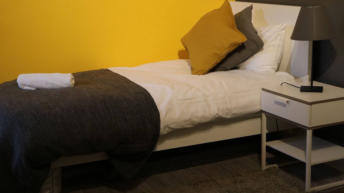 East Acton House | Luxury Flat in the Heart of London (Marble Arch)