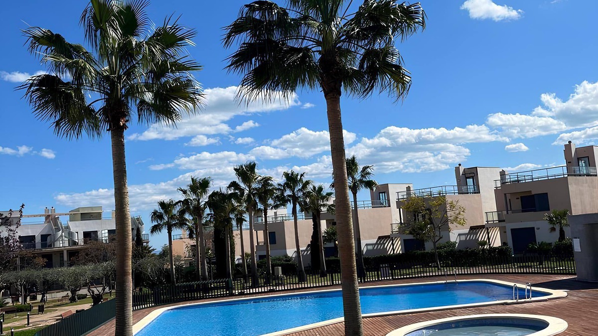 San Jorge Apartment | Luxury flat with swimming pool in Panorámica Golf