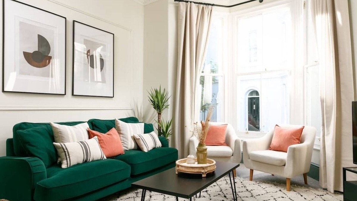 Barbican House | Luxury for 2024, Central Plymouth Home for 10
