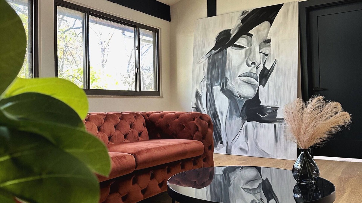 Ingomar House | Luxury Forest Getaway