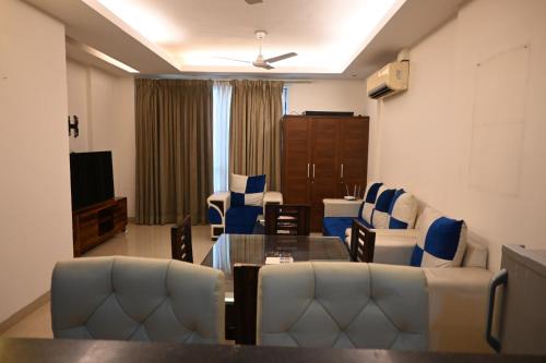 Gurugram Apartment | Luxury Fully Furnished Apartments
