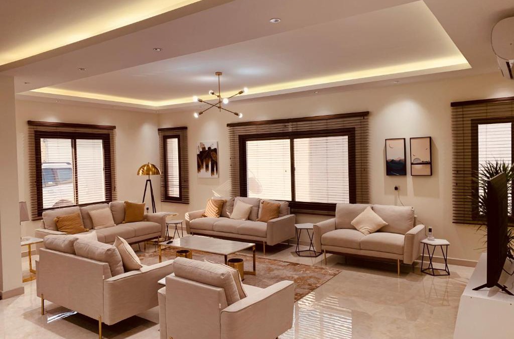 AlUla Villa | Luxury fully furnished villa ڤيلا مؤثثة