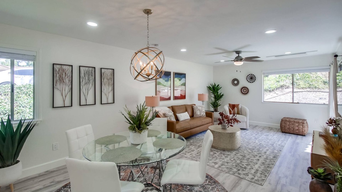 Rancho Bernardo Condo | Luxury fully remodeled 55+ Oaks North Oasis