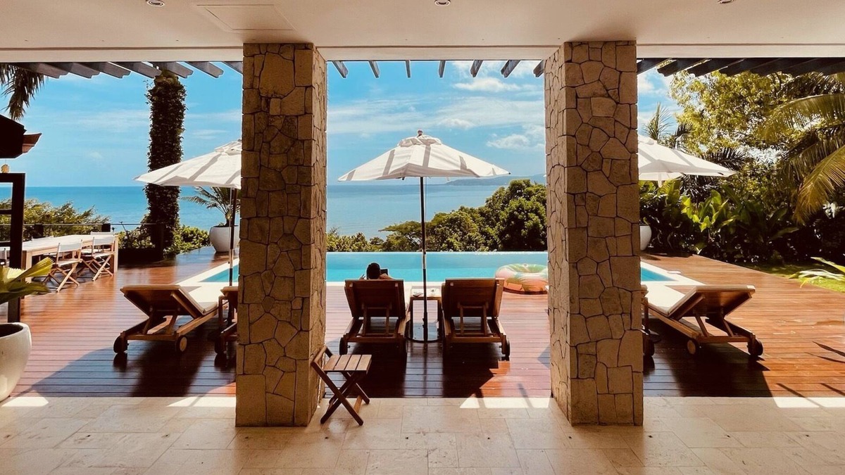 Tryall Villa | Luxury Fully Staffed 5 Bedroom Ocean View Villa with Infinity Pool
