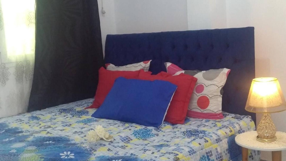 El Mourouj Apartment | LUXURY furnished air-conditioned studio for daily rental in Mourouj1 (Tunisia)