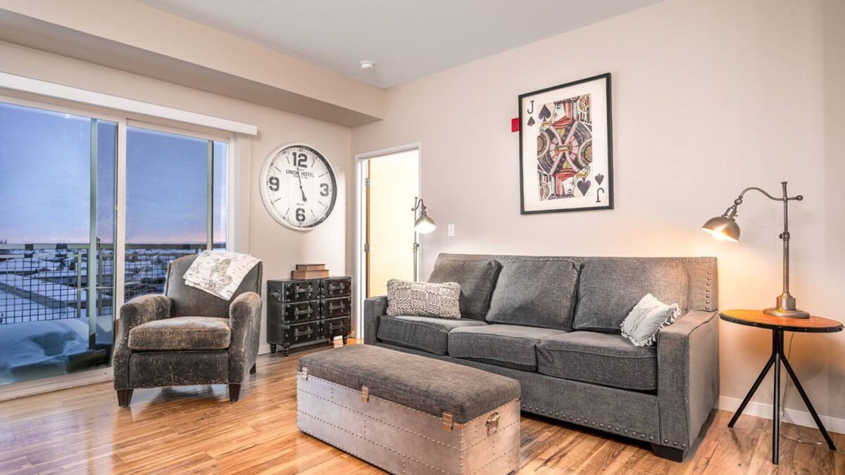 Grand Forks Apartment | Luxury Furnished Apartment