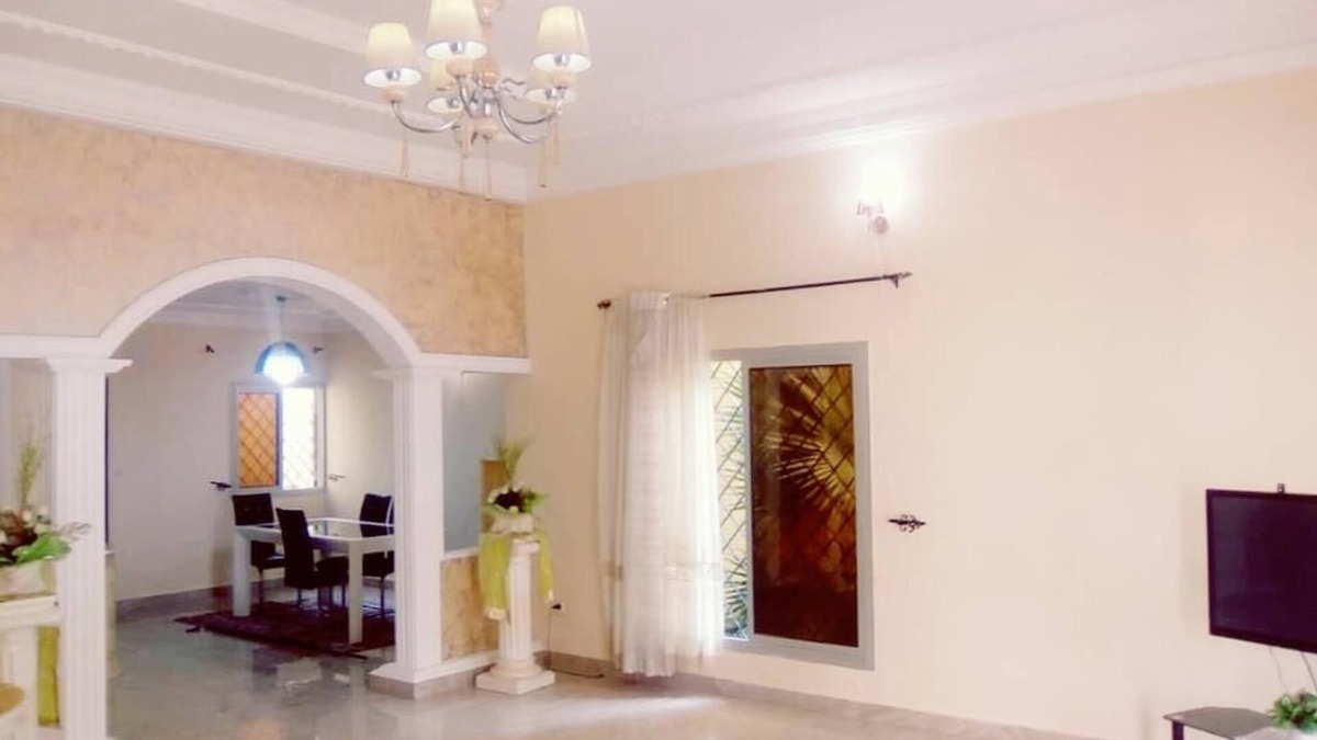 Yaounde Apartment | Luxury furnished apartment in the Elig-Esso yde district.