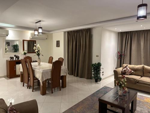 Nasr City Apartment | Luxury Furnished Apartment